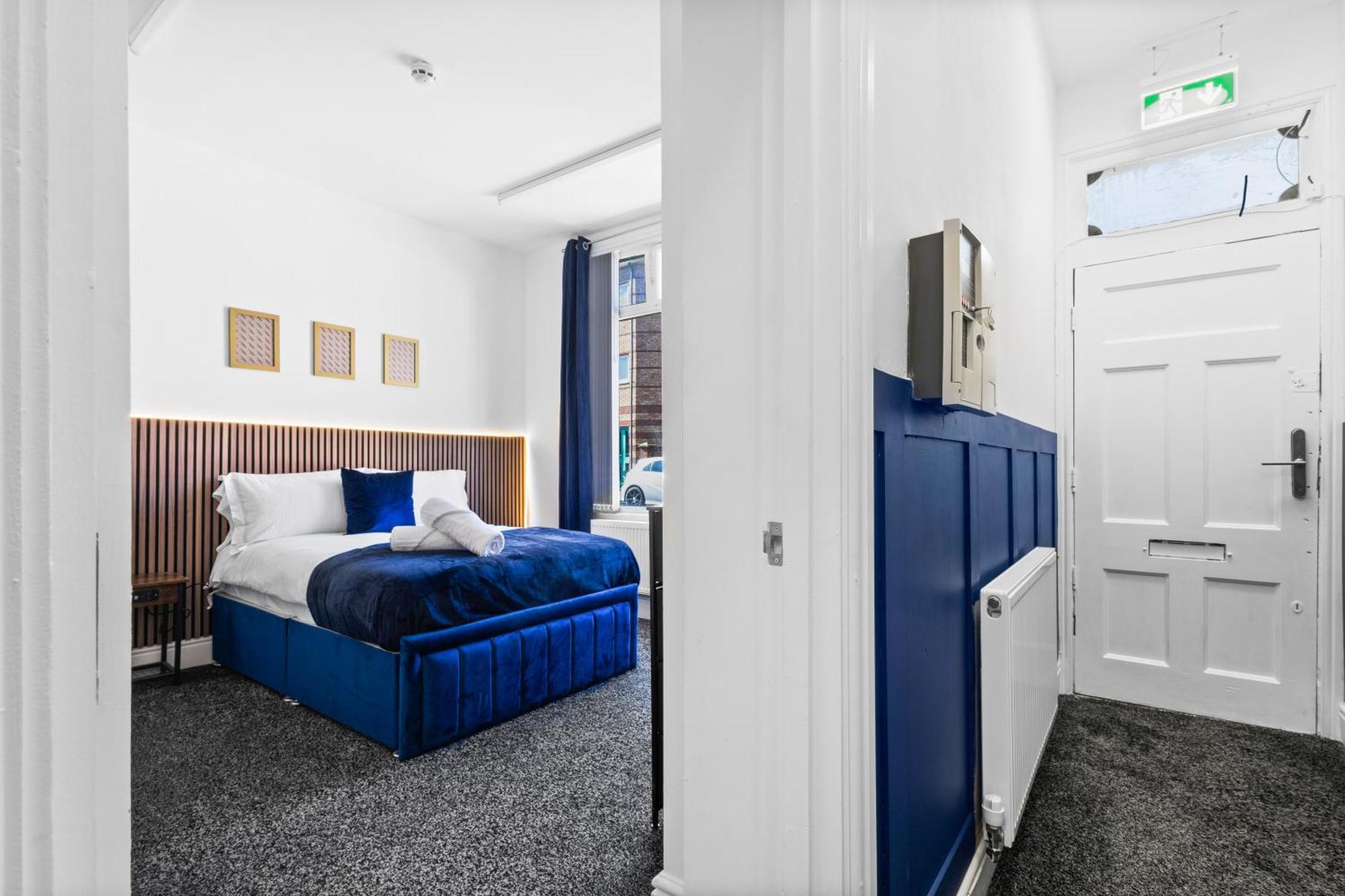 Chic Studio In The Heart Of Birmingham'S Jewellery Quarter Exterior foto