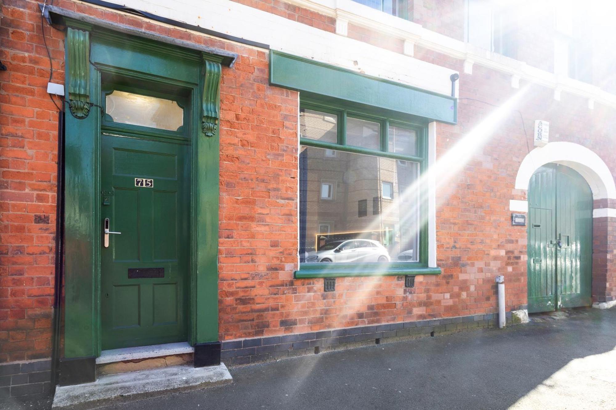 Chic Studio In The Heart Of Birmingham'S Jewellery Quarter Exterior foto